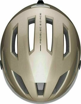 Cyklistická helma Abus Pedelec 2.0 ACE Champagne Gold L Cyklistická helma - 4