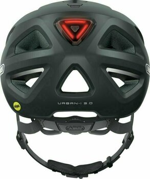 Bike Helmet Abus Urban-I 3.0 MIPS Velvet Black S Bike Helmet - 4