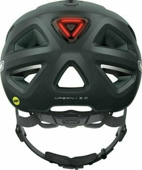 Cyklistická helma Abus Urban-I 3.0 MIPS Velvet Black XL Cyklistická helma - 4