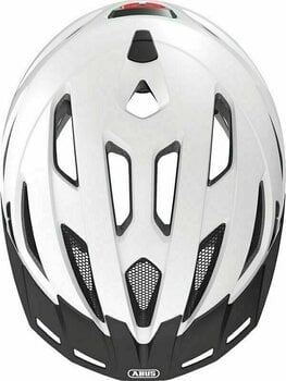 Cyklistická helma Abus Urban-I 3.0 Polar White S Cyklistická helma - 4