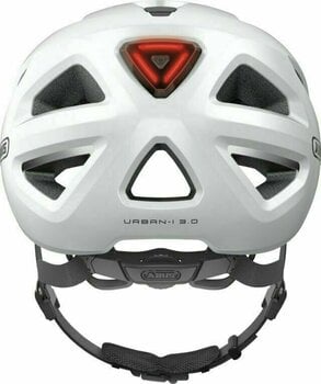 Cyklistická helma Abus Urban-I 3.0 Polar White L Cyklistická helma - 2