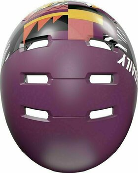 Kask rowerowy Abus Skurb ACE Iredaily Plum S Kask rowerowy - 3
