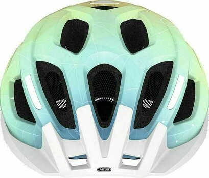 Cyklistická helma Abus Aduro 2.0 Blue Art S Cyklistická helma - 2