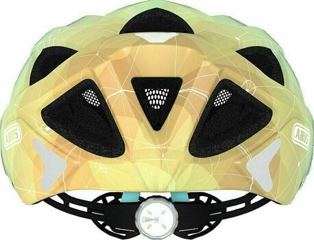 Cyklistická helma Abus Aduro 2.0 Blue Art S Cyklistická helma - 3