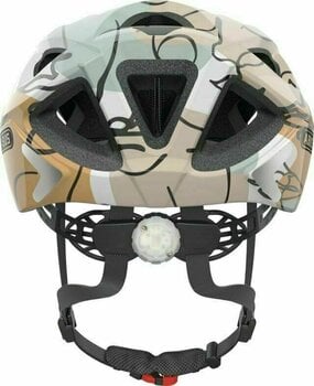 Bike Helmet Abus Aduro 2.0 Beige Silhouette S Bike Helmet - 3