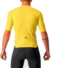 Jersey/T-Shirt Castelli Prologo 7 Jersey Passion Fruit/Ivory-Avocado Green M - 1