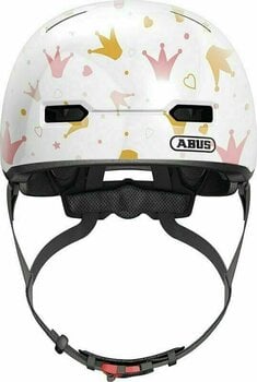 Dětská cyklistická helma Abus Skurb Kid White Crowns S Dětská cyklistická helma - 2