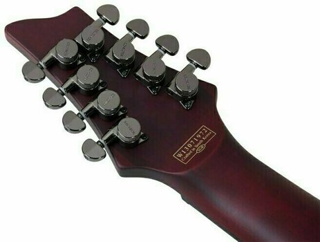 8-string electric guitar Schecter Blackjack ATX C-8 Vampyre Red Satin - 5