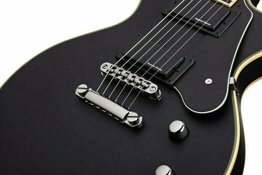 Guitare électrique Schecter Blackjack ATX Solo-II Aged Black Satin - 7