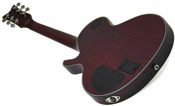 Chitară electrică Schecter Blackjack ATX Solo-II Vampyre Red Satin Chitară electrică - 3