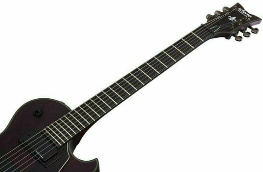 Chitară electrică Schecter Blackjack ATX Solo-II Vampyre Red Satin Chitară electrică - 5