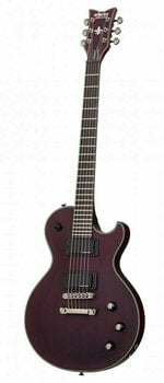 Chitară electrică Schecter Blackjack ATX Solo-II Vampyre Red Satin Chitară electrică - 6