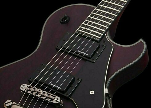Chitară electrică Schecter Blackjack ATX Solo-II Vampyre Red Satin Chitară electrică - 7
