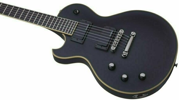 Električna gitara Schecter Blackjack ATX Solo-II Aged Black Satin - 3