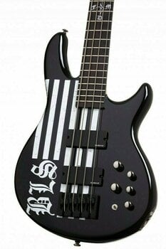 Električna bas gitara Schecter JD Deservio Bass - 2