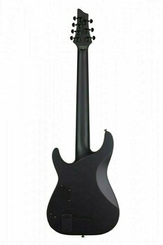 Elektrische gitaar Schecter Blackjack SLS C-1 FR P Satin Black - 3