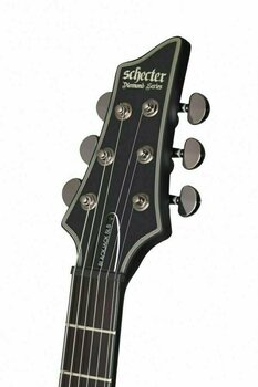 Guitarra elétrica Schecter Blackjack SLS C-1 P Satin Black - 3