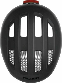 Kid Bike Helmet Abus Smiley 3.0 ACE LED Velvet Black S Kid Bike Helmet - 2