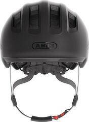 Kinder fahrradhelm Abus Smiley 3.0 ACE LED Velvet Black S Kinder fahrradhelm - 2