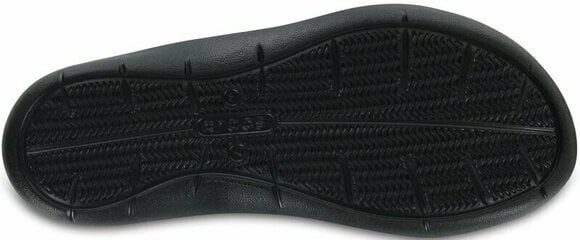 Buty żeglarskie damskie Crocs Women's Swiftwater Sandal Black/Black 41-42 - 4