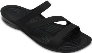 Jachtařská obuv Crocs Women's Swiftwater Black/Black - 1