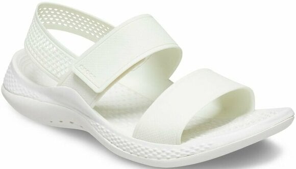 Obuv na loď Crocs Women's LiteRide 360 Sandal Almost White 41-42 - 2
