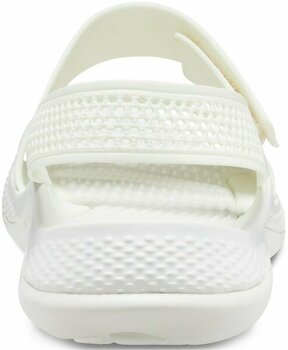 Obuv na loď Crocs Women's LiteRide 360 Sandal Almost White 41-42 - 5