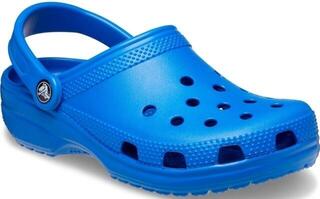 Jachtařská obuv Crocs Classic Clog Blue Bolt - 1