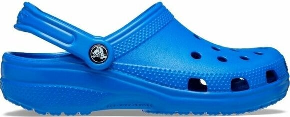 Unisex Schuhe Crocs Classic Clog Blue Bolt 45-46 - 3