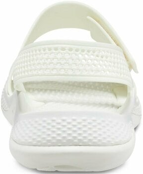 Buty żeglarskie damskie Crocs Women's LiteRide 360 Sandal Almost White 35 - 5