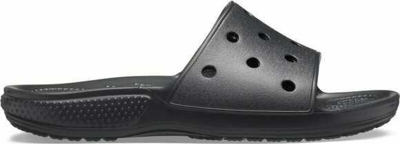 Jachtařská obuv Crocs Classic Crocs Slide Black 43-44 - 3