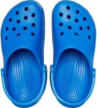 Jachtařská obuv Crocs Classic Clog Blue Bolt 48-49 - 4