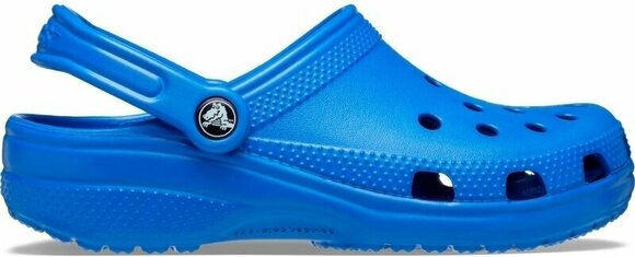 Jachtařská obuv Crocs Classic Clog Blue Bolt 36-37 - 3