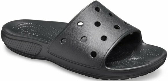Scarpe unisex Crocs Classic Crocs Slide Black 46-47 - 2