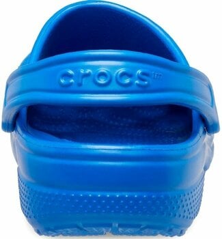 Obuv na loď Crocs Classic Clog Blue Bolt 36-37 - 5