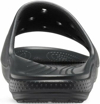 Unisex Schuhe Crocs Classic Crocs Slide Black 46-47 - 4