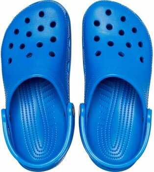 Sejlersko Crocs Classic Clog Sandaler Blue Bolt 37-38 - 4