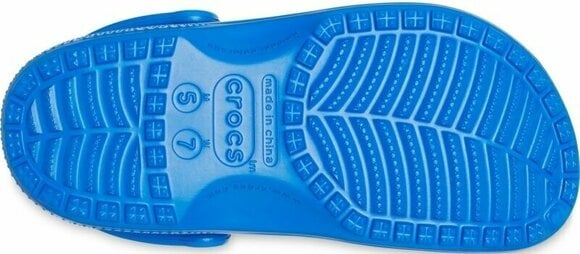 Sejlersko Crocs Classic Clog Sandaler Blue Bolt 37-38 - 6