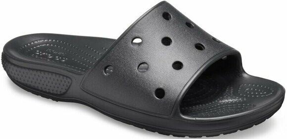 Унисекс обувки Crocs Classic Crocs Slide Black 37-38 - 2