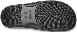 Pantofi de Navigatie Crocs Classic Slide Black - 4