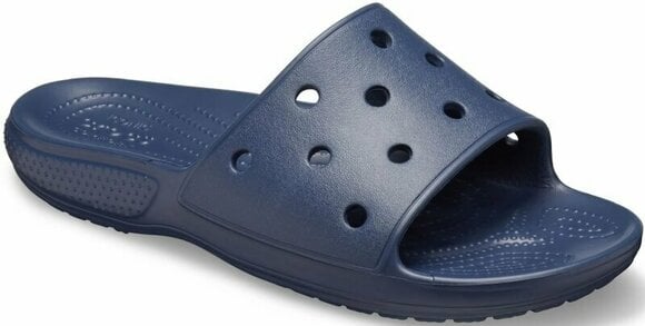 Унисекс обувки Crocs Classic Crocs Slide Navy 43-44 - 2