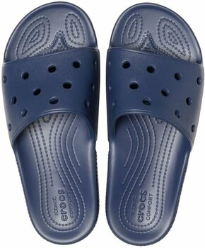 Унисекс обувки Crocs Classic Crocs Slide Navy 43-44 - 4