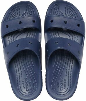 Sejlersko Crocs Classic Sandal Sandaler Navy 42-43 - 4