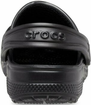 Buty żeglarskie dla dzieci Crocs Kids' Classic Clog T Black 27-28 - 5