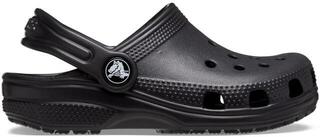 Kids Sailing Shoes Crocs Toddler Classic Clog Black - 2