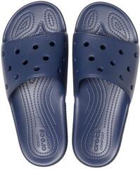 Pantofi de Navigatie Crocs Classic Slide Navy - 3