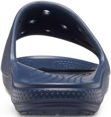 Pantofi de Navigatie Crocs Classic Slide Navy - 4