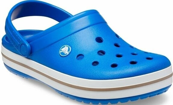 Унисекс обувки Crocs Crocband Clog Blue Bolt 36-37 - 2