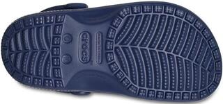 Kids Sailing Shoes Crocs Toddler Classic Clog Navy - 5