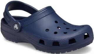 Dječje cipele za jedrenje Crocs Toddler Classic Clog Navy - 1